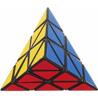 Cone Original Magic Speed Cube Professional Puzzel Educatief speelgoed voor kinderen - zwart