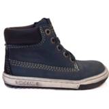 👉 Veterschoenen blauw jongens male Shoesme extreme flex 8720104205669