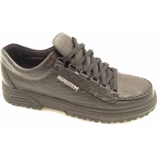 👉 Zwart male mannen Mephisto Herenschoen cruiser