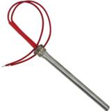 👉 Bougie Spark plug ignition pellet 3/8 inch 140 150 160 170 180 mm resistance diameter 10mm 220v 280w