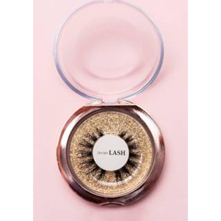 👉 Oh My Lash Luxe Reusable Lashes, Gold