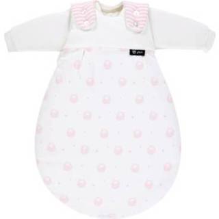 👉 Alvi bellybutton by  Baby-Mäxchen® de originele 3-delig Classic Line Schapen roze - Roze/lichtroze - Gr.80/86