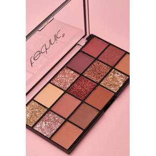 👉 Technic 15 Eyeshadow Palette - Invite Only, Nude