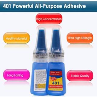 401 Multi-Purpose Super Glue Instant Adhesive 40g loctite USA Mighty