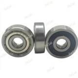 👉 Bearing 10PCS 692 693 694 695 696 697 698 699 ZZ/2RS MINI Deep Groove Ball Bearings Metal Sealed Miniature