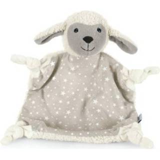 👉 Knuffeldoek wit Sterntaler M Schapen Stanley - 4055579005570