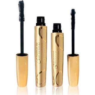 👉 Wimper zwart zijde fiber 2 in 1 4D Mascara DDK Magic Black Make DiDiCat Extension Verlenging Volume Waterdichte Cosmetica 8720047720533