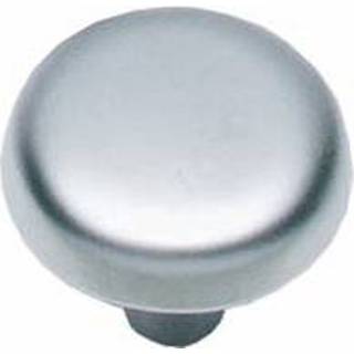 👉 Meubelknop chroom modern mat Intersteel 28 mm