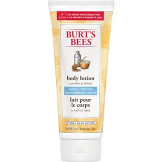👉 Bodylotion vrouwen Burt's Bees Milk & Honey Body Lotion
