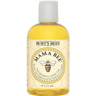 👉 Vitamine vrouwen Burt's Bees Mama Bee Body Oil with Vitamin E