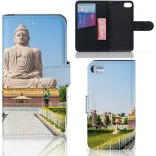 👉 Flip cover Apple iPhone 7 | 8 Boeddha 8718894461006
