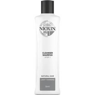 👉 Active Nioxin System 3 Cleanser 300ml 8005610492902