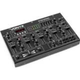 👉 Active Vonyx STM2290 8 Kanaals DJ Mixer met Bluetooth, MP3&geluidseffecten 8715693275032