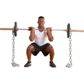 👉 Sport-Thieme® Power kettingen / Gewichtskettingen, 2x 12 kg