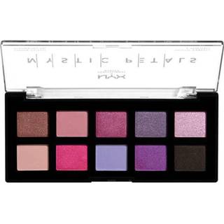 👉 Active NYX Cosmetics Mystic Petals Shadow Palette Midnight Orchid