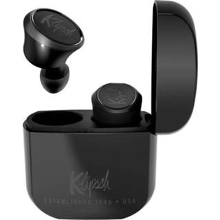 👉 Zwart medium Klipsch: True Wireless Bluetooth In-Ear - 743878042009