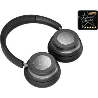 👉 Hoofdtelefoon zwart medium Dali: IO-4 Draadloze Over-Ear - Iron Black 5703120110424