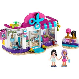 👉 Meisjes LEGO Friends - Heartlake City kapsalon (41391) 5702016618785