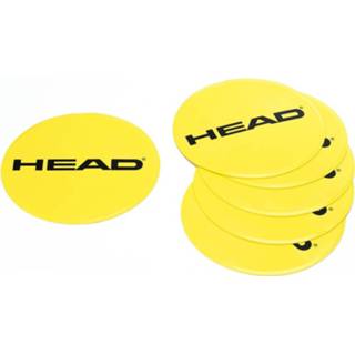 👉 HEAD Doelmarkering Verpakking 6 Stuks Rond