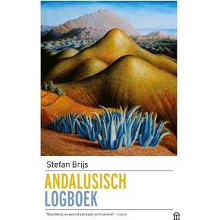 👉 Logboek Andalusisch - Boek Stefan Brijs (9046707474) 9789046707470