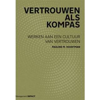 👉 Kompas m Vertrouwen als - Boek Pauline M. Voortman (9462762252) 9789462762251