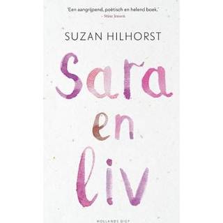 👉 Boek Sara en Liv - Suzan Hilhorst (9048855365) 9789048855360