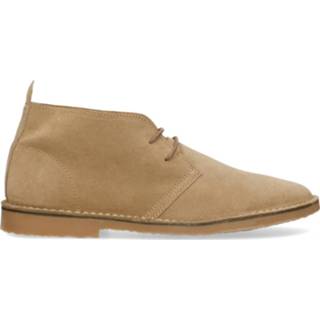SuΓ¨de veterboots beige 45 active Heren 13233 sand NL_4.9572-45 Veterboots beige 45 active Heren suΓ¨de (Maat 45) 2300014785060