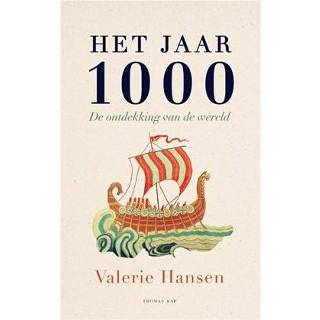 👉 Boek Het jaar 1000 - Valerie Hansen (9400404573) 9789400404571