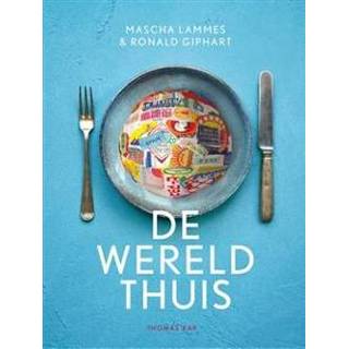 👉 Boek De wereld thuis - Ronald Giphart (9400405804) 9789400405806