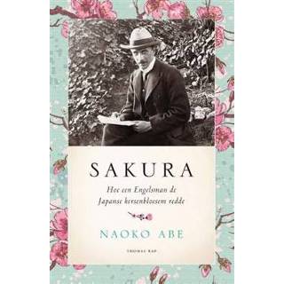 👉 Boek Sakura - Naoko Abe (9400405898) 9789400405899