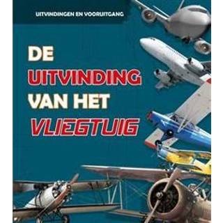 👉 Vliegtuig De uitvinding van het - Boek Lucy Beevor (9463415165) 9789463415163