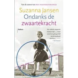 Boek Ondanks de zwaartekracht - Suzanna Jansen (9463820914) 9789463820912