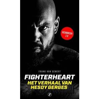 👉 Boek Fighterheart - Frank van Gemert (9089750452) 9789089750457