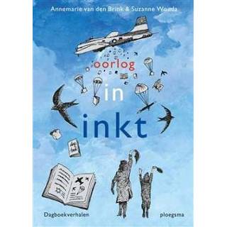 👉 Inkt cartridge Oorlog in - Boek Annemarie van den Brink (9021680173) 9789021680170