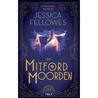 👉 Boek De Mitford-moorden - Jessica Fellowes (9021421690) 9789021421698