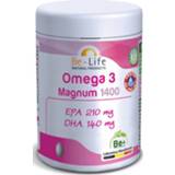 👉 Gezondheid voedingssupplementen Be-Life Omega 3 Magnum 1400 Capsules 5413134003369