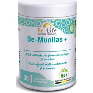👉 Gezondheid Be-Life Be-Munitas + Capsules 5413134000801