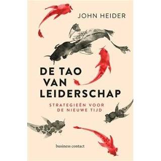 👉 Boek De Tao van leiderschap - John Heider (9047013999) 9789047013990
