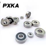 👉 Bearing small Free shipping 10pcs miniature mini model inner diameter 1 1.5 2 2.5 3 4 5 6mm