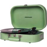 👉 Platenspeler Crosley Discovery Met 3 Snelheden En Bluetooth - Seafoam 710244232692