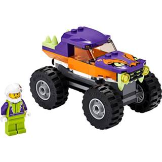 👉 Jongens LEGO City - Monstertruck (60251) 5702016617856