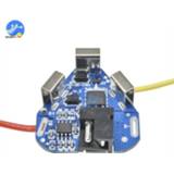 Powerbank BMS 3S 12.6V 6A Li-ion Lithium Battery Protection Board 18650 Power Bank Balancer Equalizer for Electric Drill