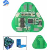 Powerbank Bms 3S 4A 10.8V 12.6V 18650 Li-ion Lithium Battery Charge Protection Board Power Bank Cell PCB Balancer Equalizer for Motor