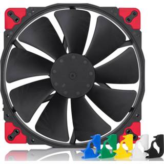 👉 Noctua NF-A20 PWM chromax.bk 200x200x30 case fan 9010018100457