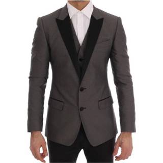 👉 Blazer s male grijs Martini 8056305710252