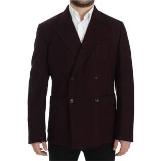 👉 Blazer m male rood Double breasted