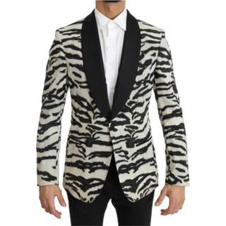 👉 Blazer m male wit Zebra