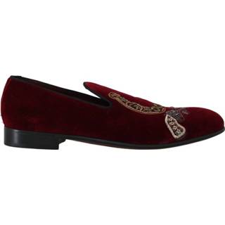 👉 Loafers male rood