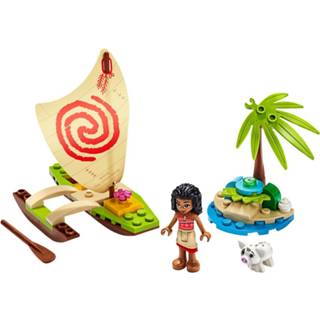 👉 Meisjes LEGO Disney Princess - Vaiana's oceaanavontuur (43170) 5702016618365