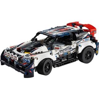 👉 Jongens LEGO Technic - Top Gear rallyauto met app-bediening (42109) 5702016617481